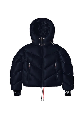 MALIBU Aspen hooded puffer jacket - Blue