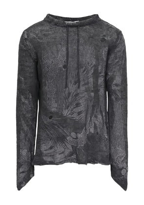 Vivienne Westwood Hi-Vis sweater - Grey