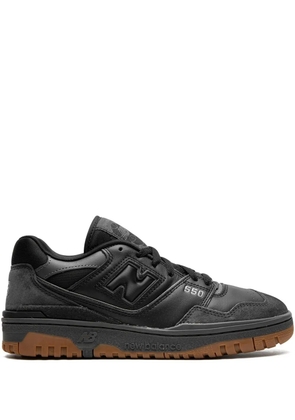 New Balance 550 'Black/Gum' sneakers