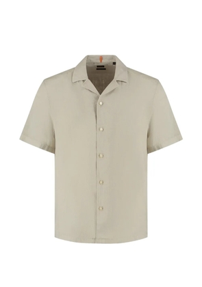 HUGO Rayer_M shirt - Neutrals