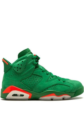 Jordan Air Jordan 6 Retro NRG 'Green Suede Gatorade' sneakers