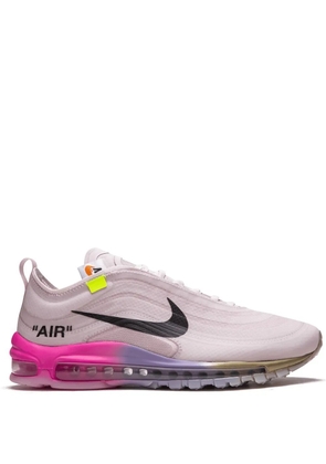 Nike X Off-White Air Max 97 OG 'Queen' sneakers - Pink