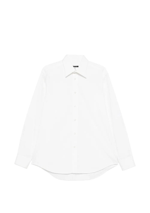 Versace Pre-Owned 2000s collared shirt - White