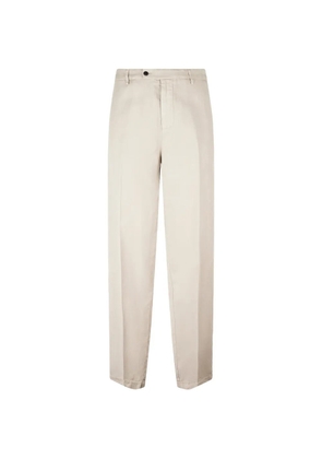 DONDUP button trousers - Neutrals