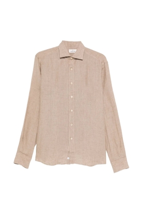 Alessandro Gherardi buttoned shirt - Neutrals