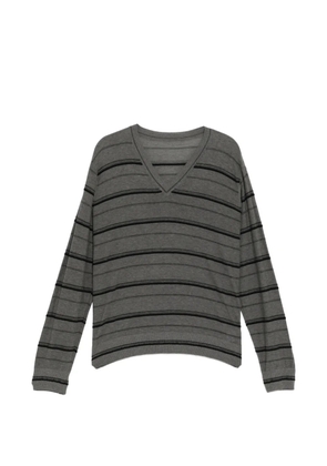 JNBY striped T-shirt - Grey