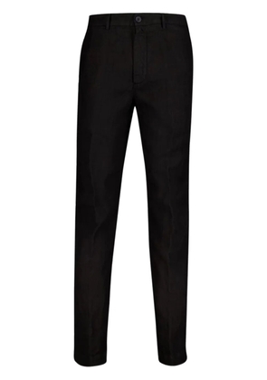 120% Lino linen trousers - Black