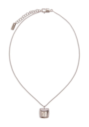 Bally Belle pendant necklace - Silver