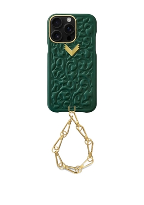 VELANTE Husa iPhone 16 Pro Max phone case - Green