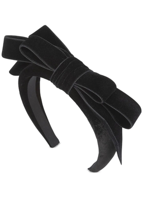 Jennifer Behr Rochel headband - Black