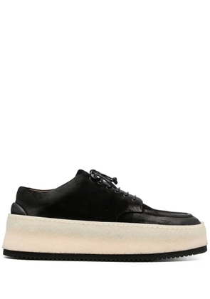 Marsèll Parapana platform derby shoes - Black