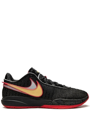 Nike LeBron 20 'Trinity' sneakers - Black