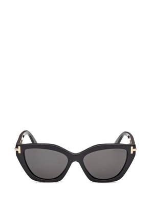 TOM FORD Eyewear cat-eye sunglasses - Black