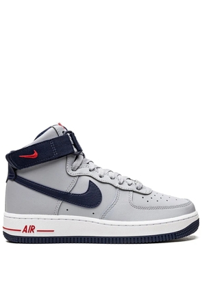 Nike Air Force 1 High 'Patriots' sneakers - Grey