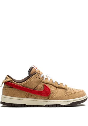 Nike Dunk Low SP 'Cork' sneakers - Brown