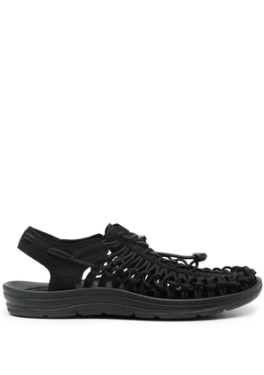 KEEN FOOTWEAR Uneek flat sandals - Black
