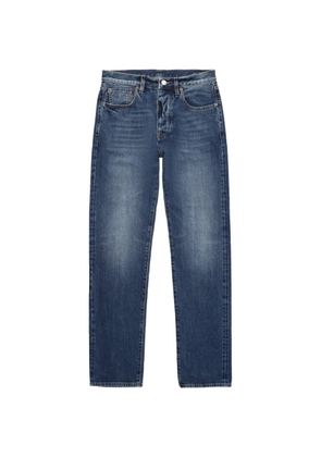 Fortela 965 John five-pocket straight jeans - Blue