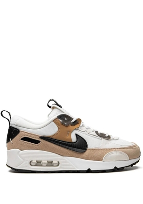 Nike Air Max 90 Futura 'Tan' sneakers - Black