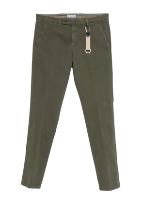 Manuel Ritz twill trousers - Green