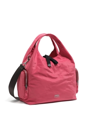 Bimba y Lola pocket paper bag - Pink