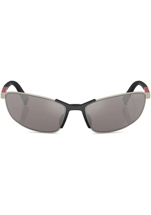 Prada Linea Rossa Linea Rossa sunglasses - Brown
