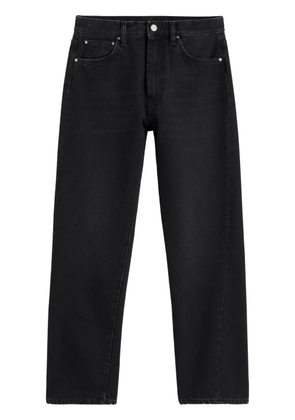 TOTEME organic cotton jeans - Black