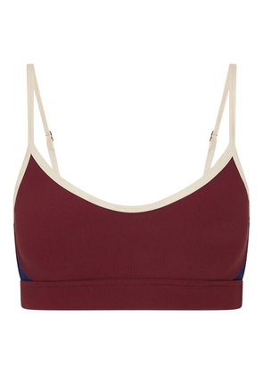The Upside Adesa sports bra - Red