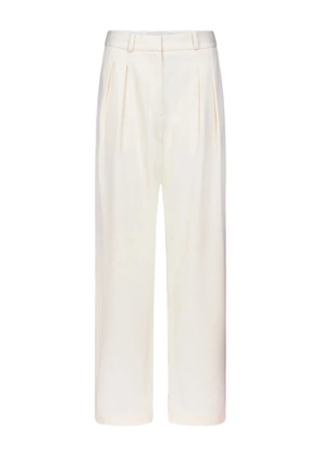 LouLou de Saison Alio pleated trousers - Neutrals
