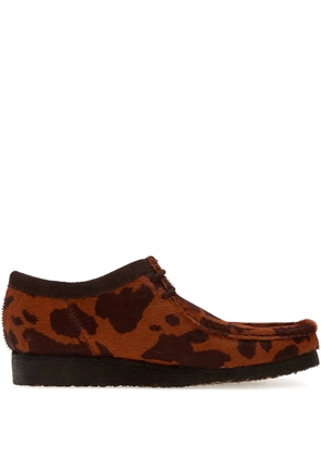 Clarks Originals Wallabee boots - Brown