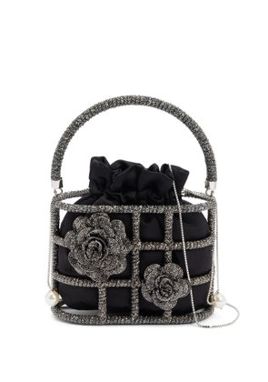 Rosantica Holli Ninfa tote bag - Silver