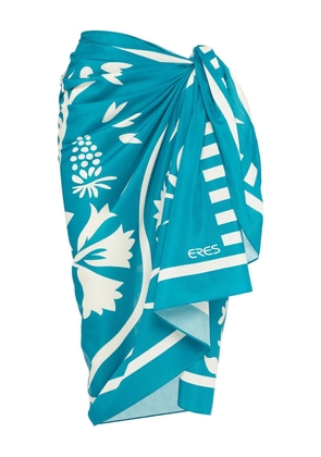 ERES Mandapa sarong - Blue