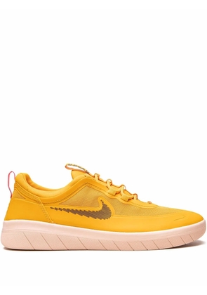 Nike Nyjah Free 2 SB 'Pollen' sneakers - Yellow