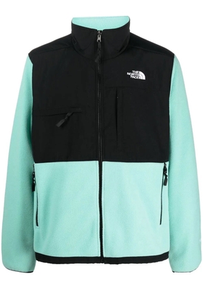 The North Face Denali zip-up jacket - Green