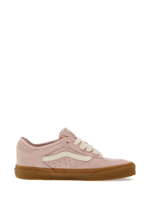 Vans side stripe rowley classic trainers - Pink