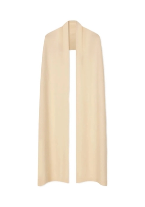 AERON Salut wool scarf - Neutrals