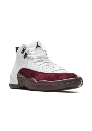 Jordan x A Ma Maniére Air Jordan 12 'White' sneakers