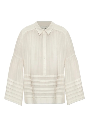 MUNTHE Rosalin blouse - Neutrals