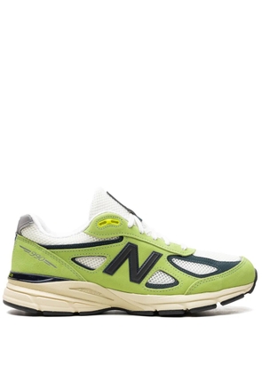 New Balance x Teddy Santis 990V4 sneakers - Green