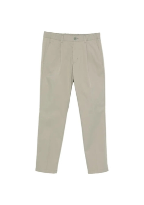 Herno pleated trousers - Green