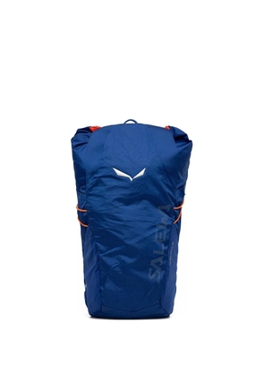 Salewa chest-strap backpack - Blue