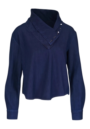 TWP My Maria blouse - Blue