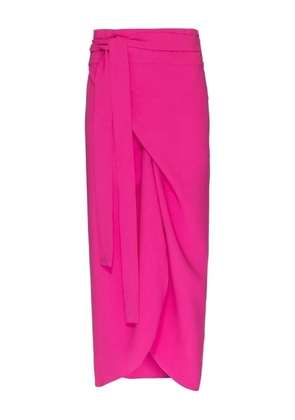 Lethicia Bronstein Alike midi skirt - Pink