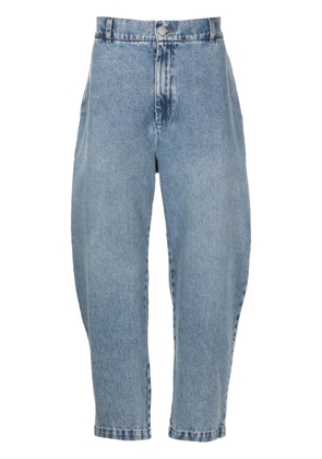 Handred tapered-leg jeans - Blue