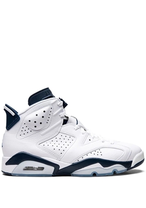 Jordan Air Jordan 6 Retro 'Midnight Navy 2022' sneakers - White