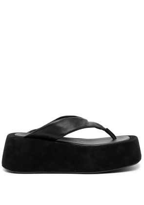 Rejina Pyo 65mm Nikki sandals - Black