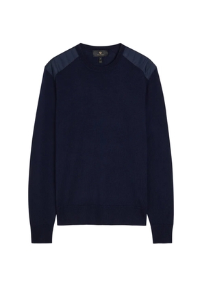 Belstaff Kerrigan sweater - Blue