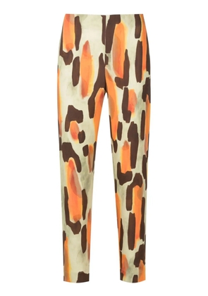 Lenny Niemeyer Caju silk trousers - Multicolour