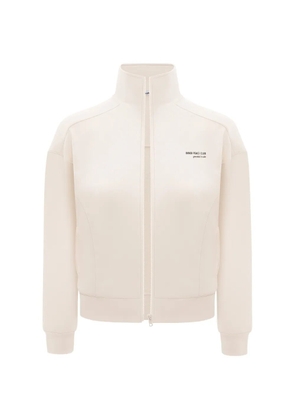 ANNAFOXY Calme zip sweatshirt - Neutrals