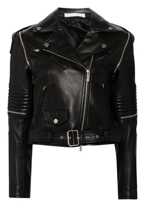Helmut Lang Astro biker jacket - Black