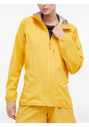 Salewa Agner 2 hooded jacket - Yellow
